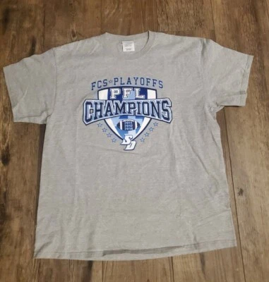 USD San Diego Toreros Football FCS T Shirt Men's XL New without Tags - Изображение 1 из 4