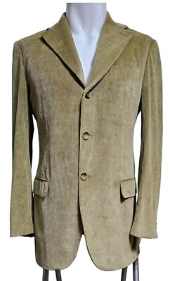 Chaqueta/Ablazer Pastelería De Colección Pal Zileri Concept Ermenegildo Zegna, Algodón/Seda, 50 Foto 1 de 4