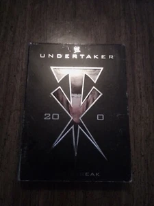 WWE: Undertaker - The Streak (DVD, 2012, 4-Disc Set) - Picture 1 of 5