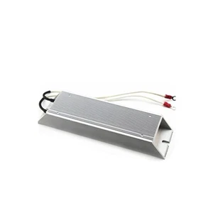 1000W 20Ω resistencia a la rotura alambre con carcasa de aluminio soldadura trapecio lengüeta 1 pieza - Imagen 1 de 1
