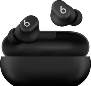 Écouteurs intra-auriculaires Beats by Dr. Dre Solo Buds noir mat MUVW3LL/A - Photo 1 sur 1