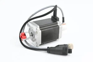 Beckhoff Stepper Motor AS1050-0120 inkl. Drehgeber 05.2420.1230.1024.5009 - Bild 1 von 4