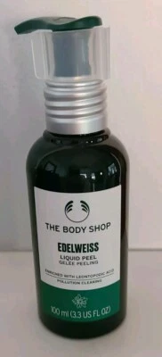 Exfoliación líquida The Body Shop Edelweiss 3,3 oz/100 ml  Foto 1 de 2