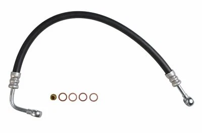 For 1991-1994 INFINITI G20 PS Pressure Line Hose Assembly From Pump Sunsong 1992 - Image 1 of 3