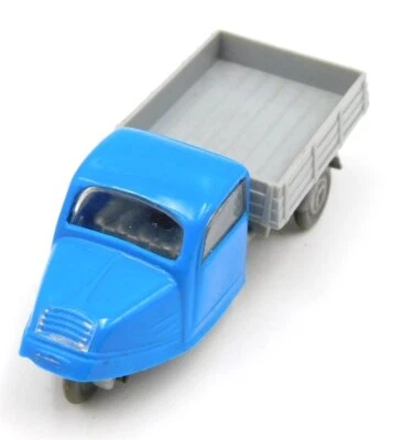 Siku Goliath GD 750 plastic car made in Germany scala 1:87 H0 ca. - Immagine 1 di 4