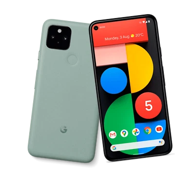 Pokémon Go Location Spoofing Phone Play at Home - Google Pixel 5 - Rooted - Image 1 of 2