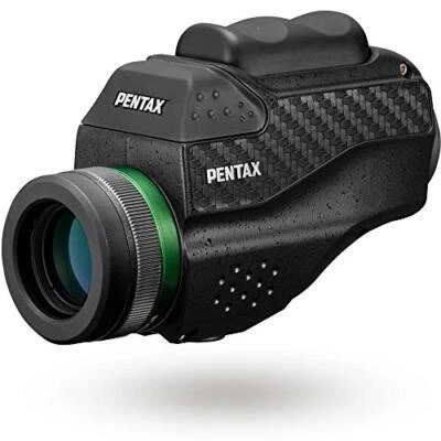 PENTAX Monocular 6x VM 6x21 WP Waterproof One-hand Operation 63620 w/ Tracking - Image 1 of 2