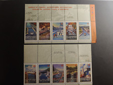 Canada canals unique fantastic stamps - MNH 99 cent start