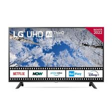 LG Serie UQ70 43UQ70006LB Tv Led Ultra Hd 4K 43'' Smart Tv 43uq70006lb.Apiq