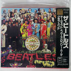 BEATLES SGT. PEPPER'S LONELY HEARTS CLUB BAND ODEON CP32-5328 JAPAN 1CD