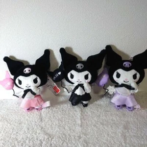 Sanrio Characters Kuromi Birthday Balloon Mascot 12cm Set 3 of 86 - Picture 1 of 10
