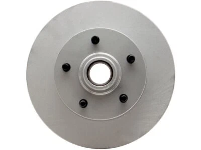 For 1969-1972 Pontiac GTO Brake Rotor Front Dynamic Friction 43776PG 1970 1971 - Image 1 of 2