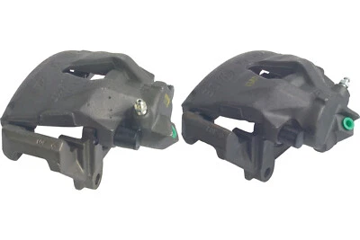 Juego de pinzas de freno de disco delanteras Cardone para Audi A3 1998-2003 (KIT3657) Foto 1 de 4