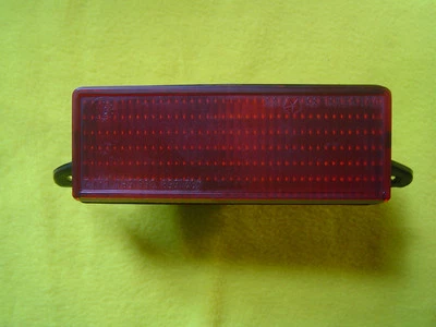 85 86 88 89 CHRYSLER LEBARON DODGE LANCER HIGH MOUNT CENTER BRAKE LIGHT  4 DR - Image 1 of 4