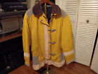 Vintage Firefighters Coat the real deal