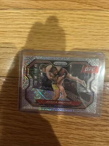 2021 Panini Prizm UFC #199 Jessica Andrade Mojo Prizm 04/25 - Bild 1 von 4