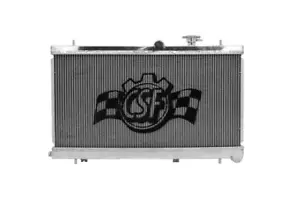 CSF RACING RADIATOR W/ FILLER NECK FOR 02-07 Subaru Impreza WRX STI GDA GDB GDF - Foto 1 di 4