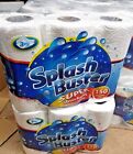3 Ply Kitchen Roll White Premium Quality Embossed Luxury Extra Absorbent