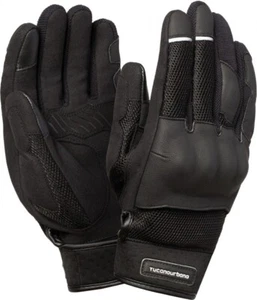 Guantes Ce Verano TUCANO URBANO Mrk Pro TAMAÑO S - Negro - Imagen 1 de 1