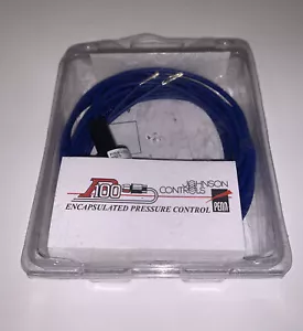 Johnson Controls P100AP-105C Low Pressure Control Switch CI 60 CO 30 PSIG - Picture 1 of 6