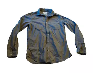 Damenhemd, Gr. S (slim fit), C&A,beige, 100 % Baumwolle, Polokragen, Langarm - Picture 1 of 1