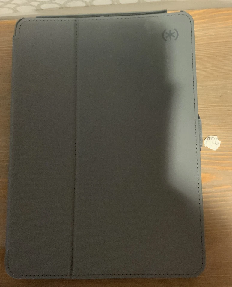 🌍 Funda tipo folio Speck Balance para iPad 9,7 pulgadas 2017/2018 Pro/Air/Air 2, No 📦 Foto 1 de 4