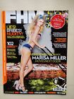 FHM Magazine - August 2010 - Marisa Miller, Jana Kramer, Tom Jones