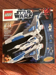 NUEVO LEGO STAR WARS Pre Vizslas Mandalorian Fighter 9525, ¡SELLADO! - Imagen 1 de 8