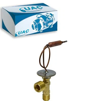 UAC A/C Expansion Valve For 1993-1995 Nissan Pathfinder - Image 1 of 2