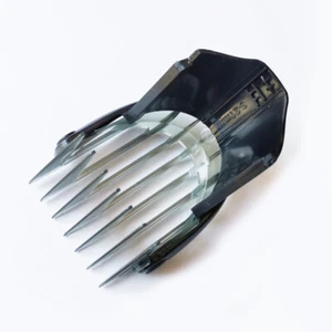 Tagliacapelli 3-21 mm inserto pettine clipper per Philips QC5010 QC5050 QC5070 KG - Foto 1 di 5