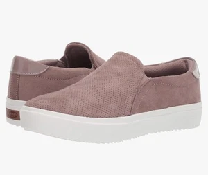 Zapatillas sin cordones Dr Scholls Madison rosa hortensia talla 9 - Imagen 1 de 10