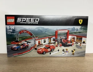 LEGO® Speed Champions 75889 Ferrari Ultimate Garage NEU /OVP - Bild 1 von 2