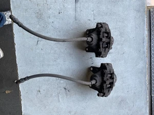 Pinzas de freno traseras mercedes w124 280te ate ambas 1993 - Imagen 1 de 5