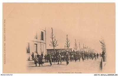 AXZP11-0908-MILITAR - La Travesía Del Pueblo - Imagen 1 de 2