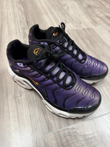 Nike Air Max Plus Voltage Lila Jugend Größe 4,5 Damen 6 - Bild 1 von 11
