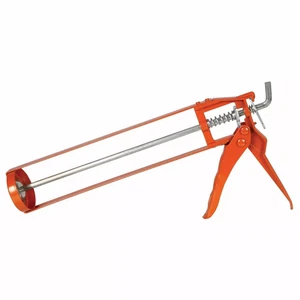 Caulking Gun Professional Heavy Duty Silicone Sealant Tube Caulking Skeleton Gun - Picture 1 of 2