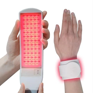 Red Light Therapy for Wrist, Neck, Hands, Ankle with 108 Near Infrared Dual C... - Bild 1 von 7