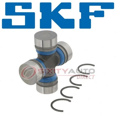 SKF Rear Shaft Front Joint Universal Joint for 1995-2004 Toyota Tacoma - no - Imagem 1 de 4