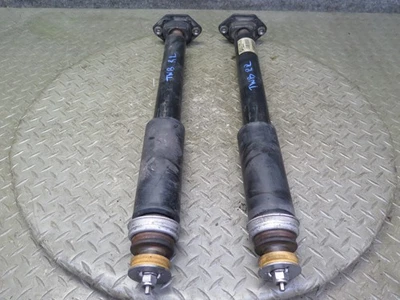 07-10 BMW E93 335I CONVERT RWD CONJUNTO DE 2 AMORTECEDORES TRASEIROS ESPORTIVOS 64K FABRICANTE DE EQUIPAMENTO ORIGINAL - Imagem 1 de 4