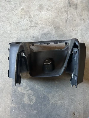 Dodge Dart 2013-2016 embellecedor de bisel de control de clima central delantero Foto 1 de 4