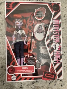 Monster High Boo-riginal Creeproduction Doll Operetta Collectible Reproduction G - Picture 1 of 6