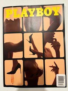 PLAYBOY MAGAZINE SPRING 2020 LAST PRINTED ISSUE VERY GOOD CONDITION - Picture 1 of 1