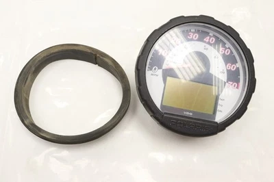 Polaris Sportsman 500 EFI 09 Speedometer 11,380 Miles Gauges 3280482 52474 - Image 1 of 4
