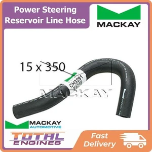 Power Steering Reservoir Line Hose fits Holden Caprice VS/WH 3.8L V6 L67 - Picture 1 of 2