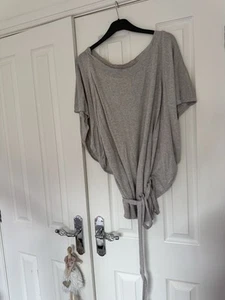 River Island Trendy Batwing Jumper / Top - Size 16 - VGC! - Imagen 1 de 7