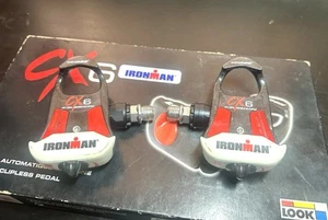 Look CX6 Ironman Carbon Pedals - Picture 1 of 9