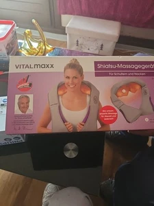 Shiatsu-Massagegerät - Bild 1 von 2