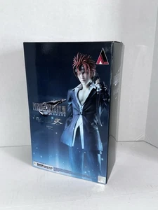Final Fantasy VII Remake PLAY ARTS Kai Reno - Picture 1 of 7