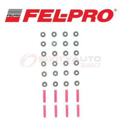 Fel-Pro Engine Valve Stem Oil Seal Set for 2001-2006 BMW X5 - Gaskets ln Foto 1 de 4