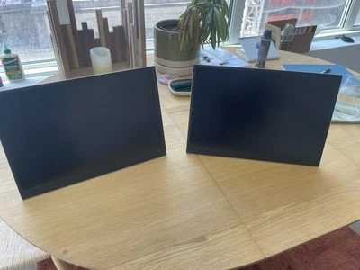 Monitor de computadora portátil 16” 2560x1600 — Nuevo — USB-C Foto 1 de 2